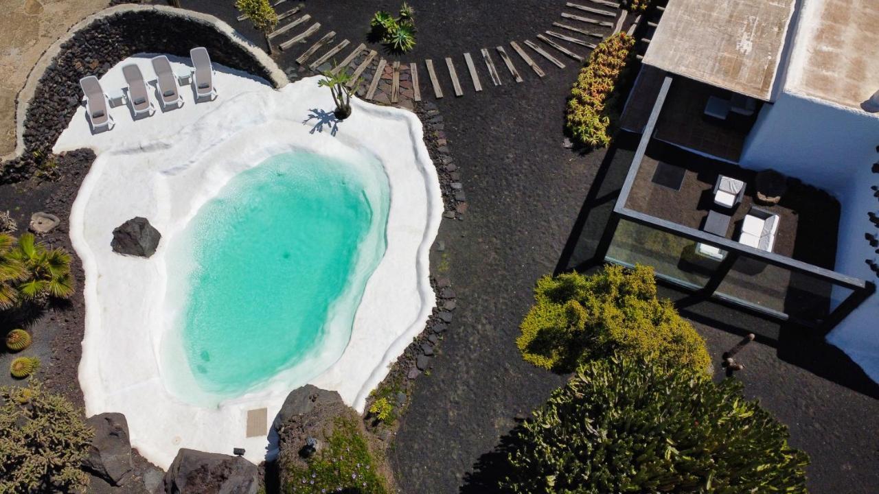 Luxe Ecovilla Listan Uga ภายนอก รูปภาพ